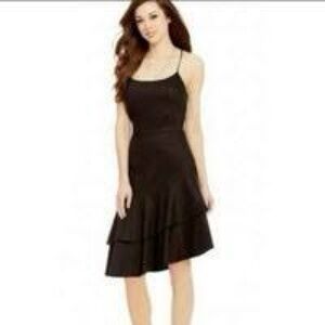 Antonio melani Dress size 2 new tags Linen